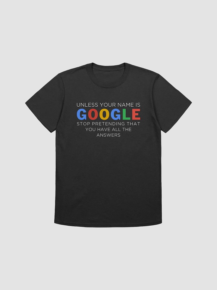 Hear No Evil T-shirt product image (1)