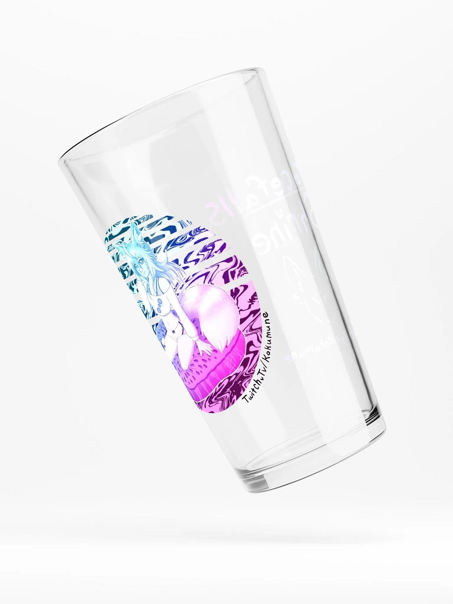 Kokumune Watermelon Chill Gradient Glass product image (4)
