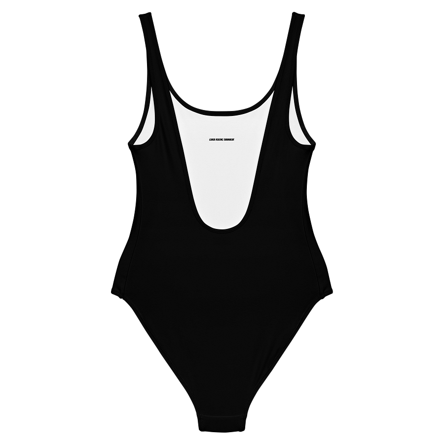 Ganja Leaf All-Over Swimsuit product image (6)