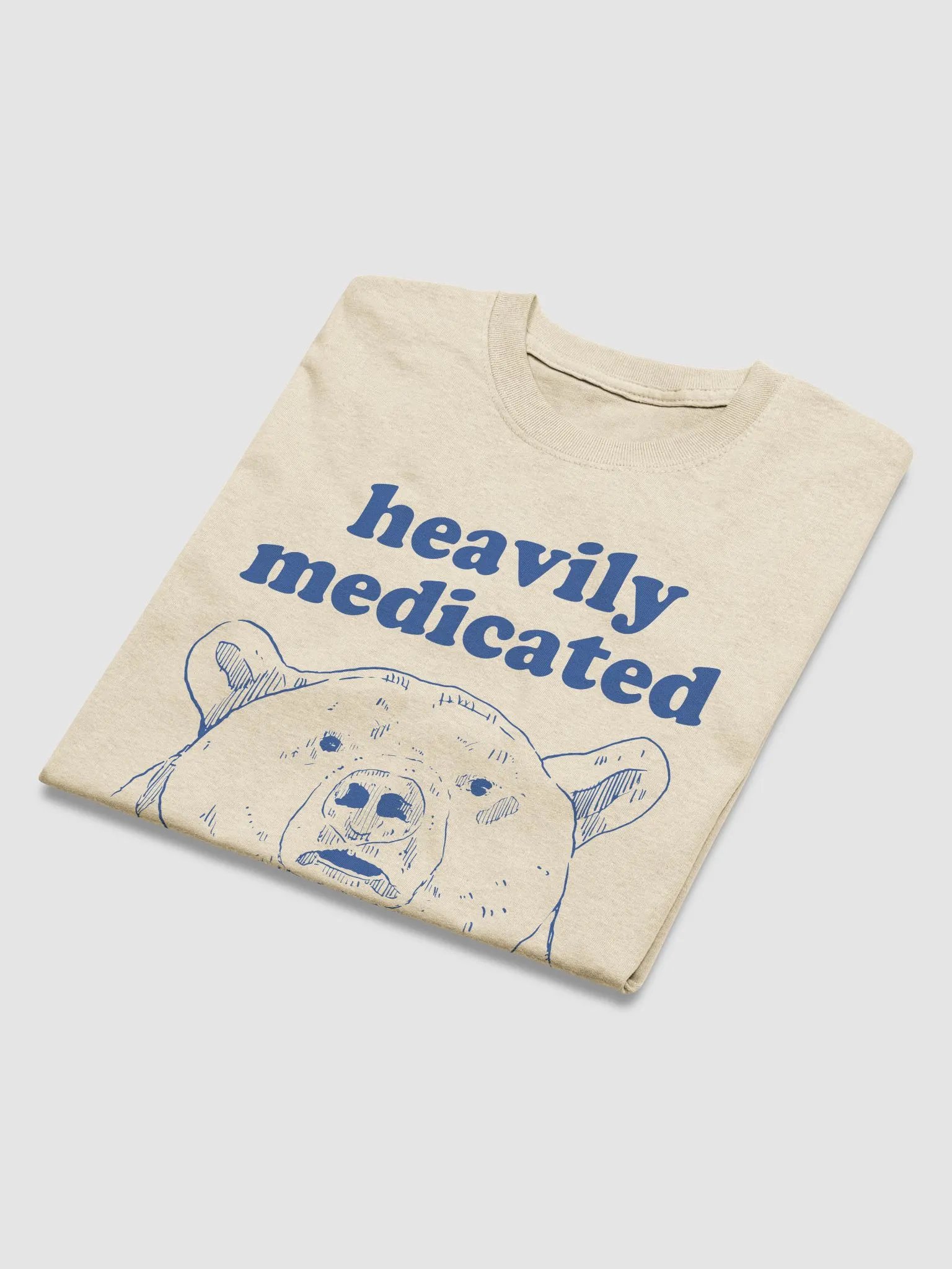 Heavily medicated product image (4)