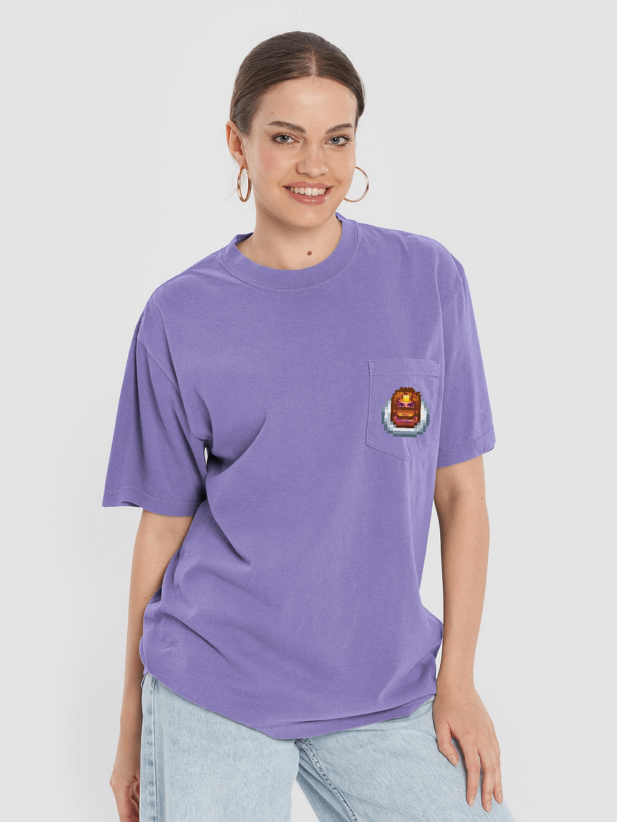 PAMcakes Pocket Tee product image (3)