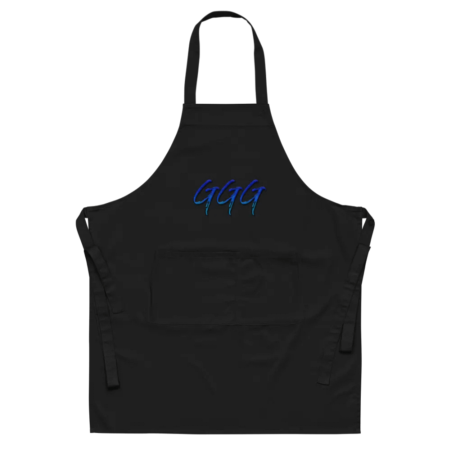 GGG Logo Apron product image (5)