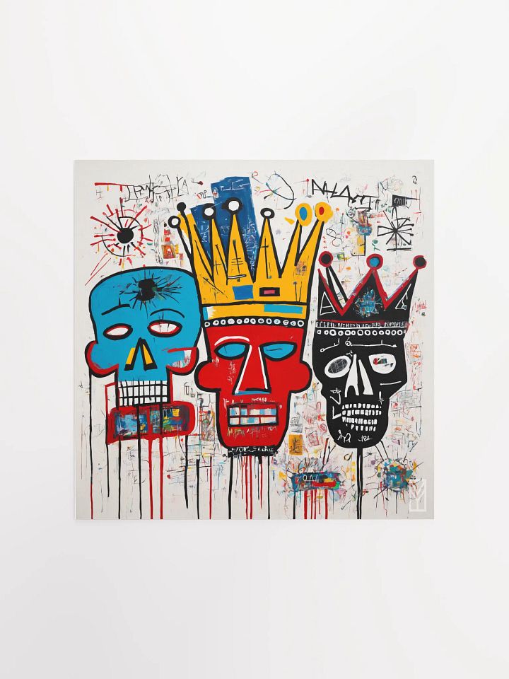 Poster Echoes of the Soul product image (1)