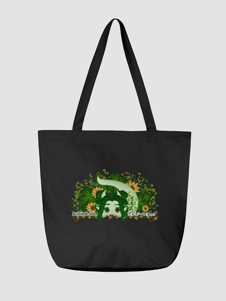 Bulbie "Not Cute" Brooke Tote Bag product image (2)