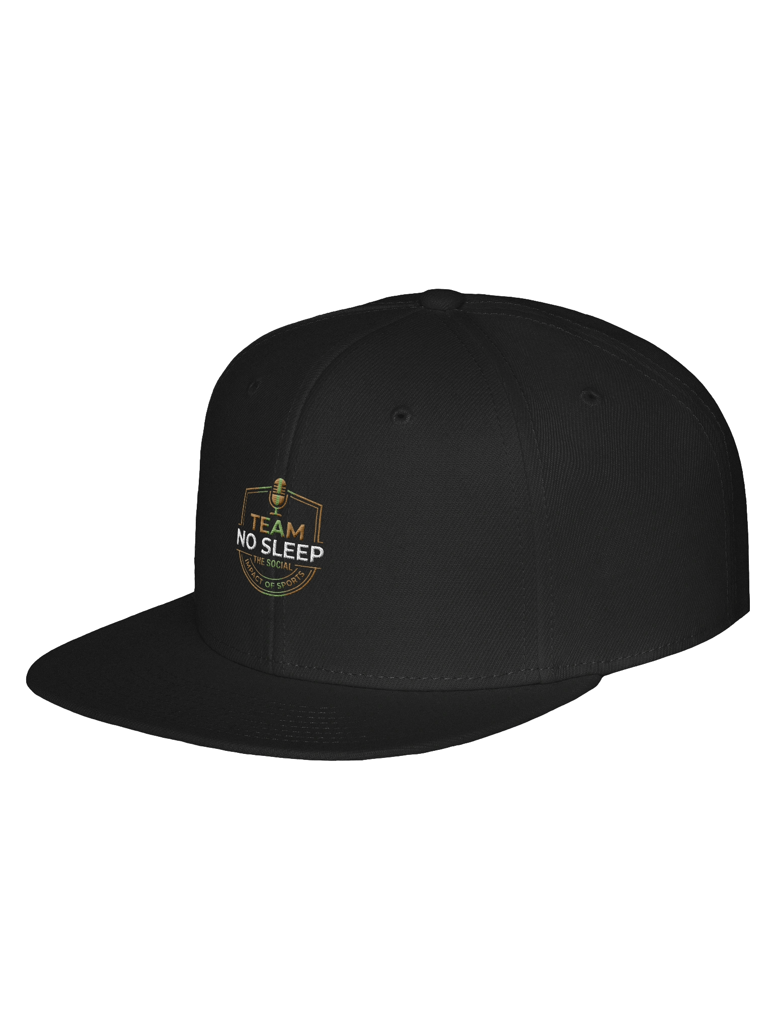 Team NO Sleep Snapback Hat product image (6)
