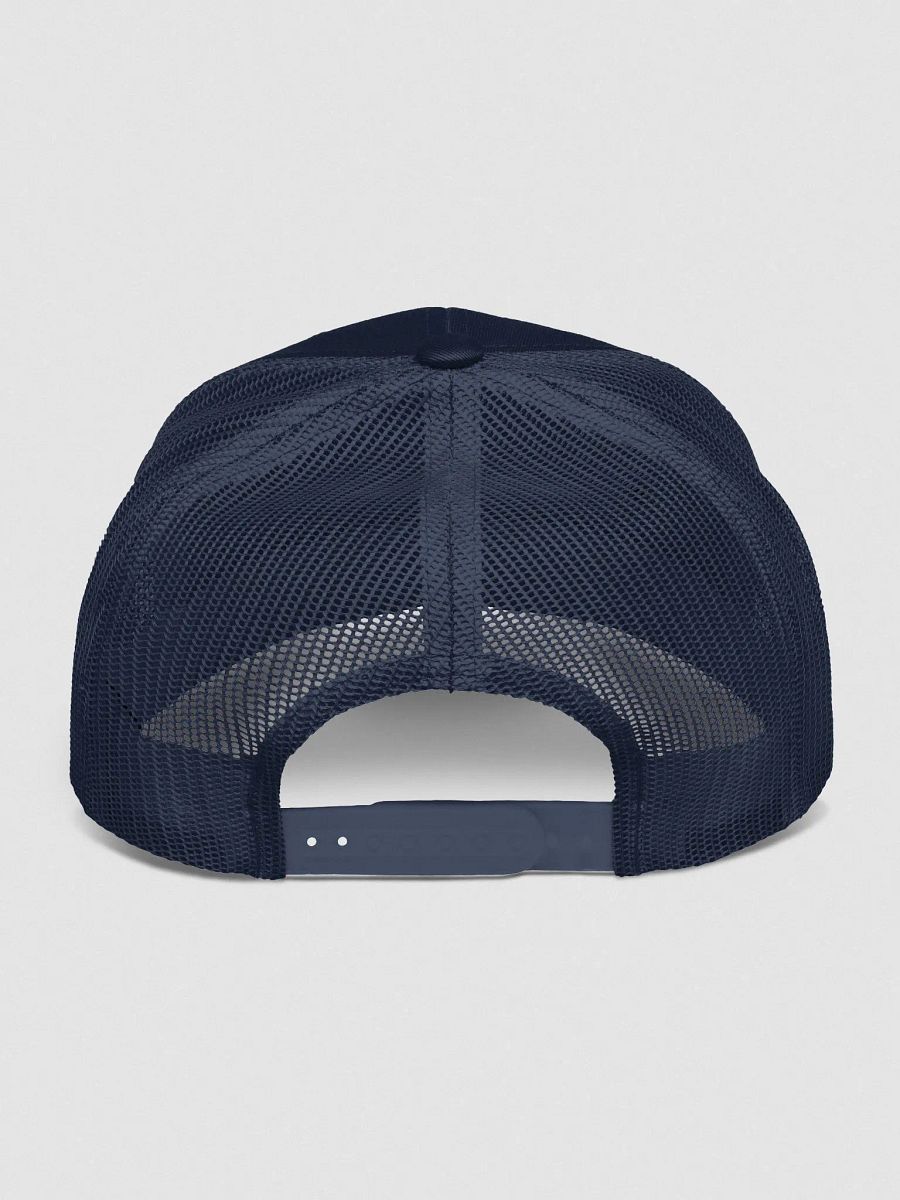 Navy/Red Trucker product image (4)