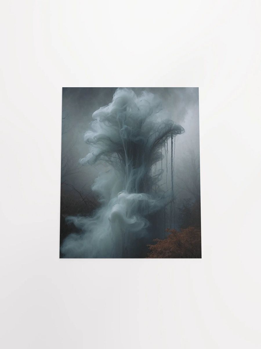Ethereal Mist Matte Poster product image (25)