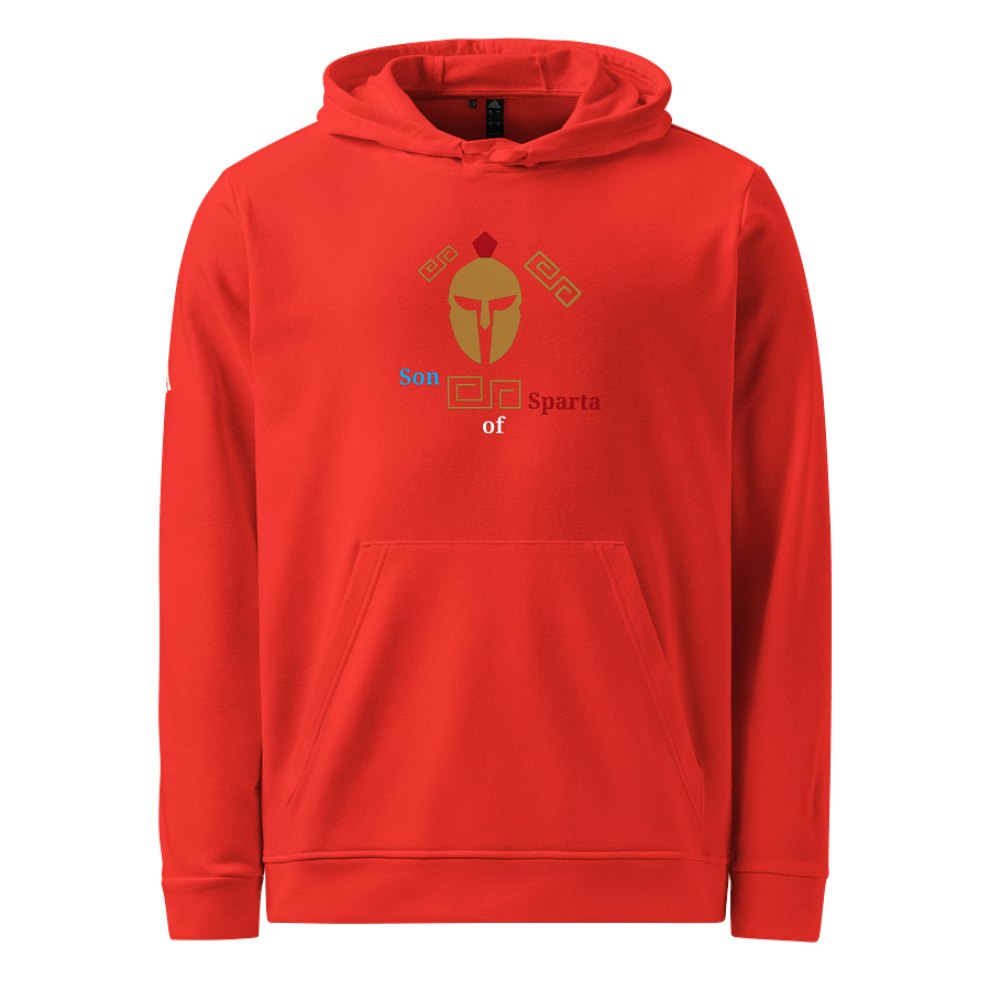 Spartan Legacy Fleece Hoodie product image (1)