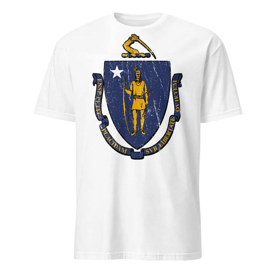 Massachusetts State Flag product image (1)