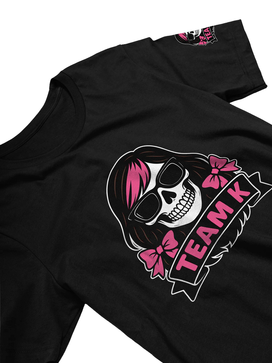 Team K (V-6) T-Shirt product image (3)