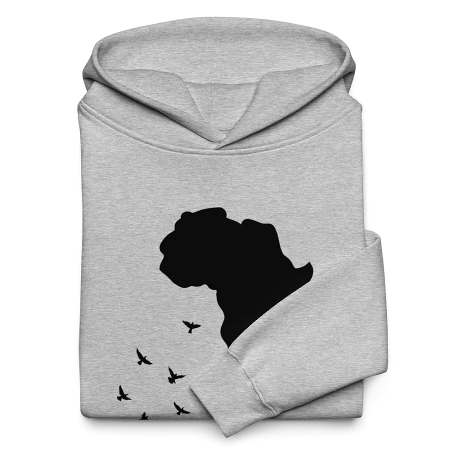 Going home Unisex Premium Oversized Hoodie product image (30)