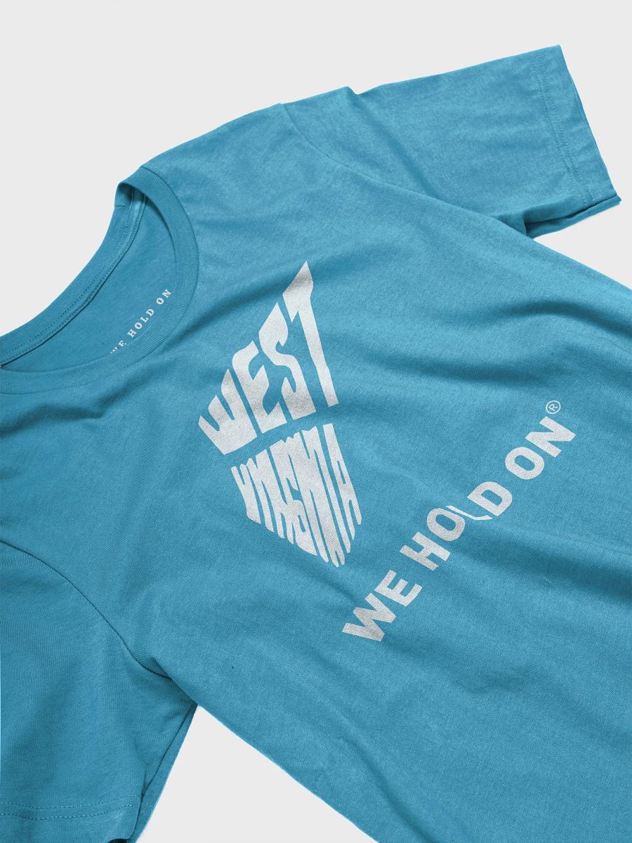 WEST VIRGINIA Tee product image (44)