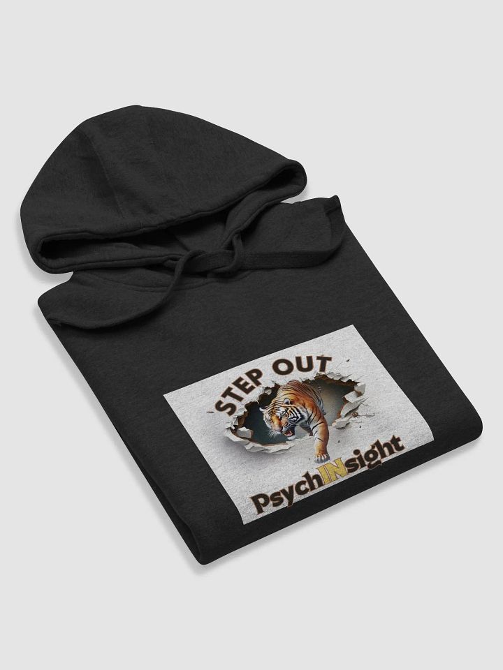 STEP OUT HOODIE (C) product image (1)