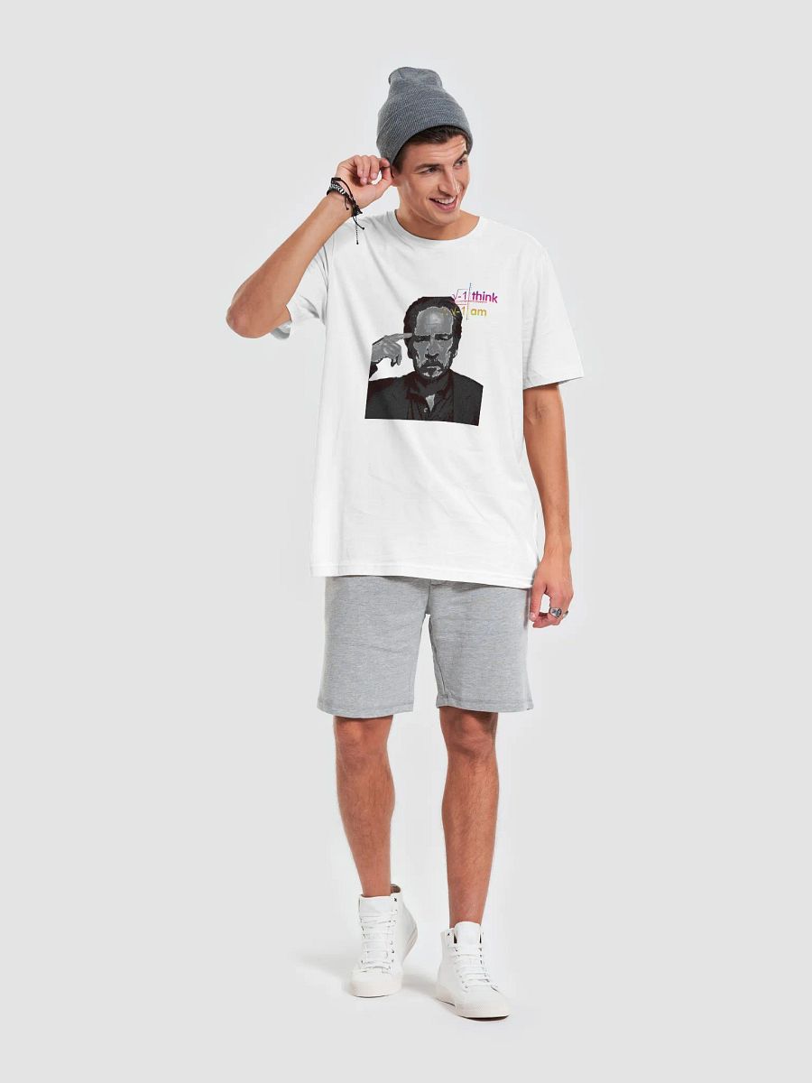 Think | Bella Canvas Supersoft T-Shirt product image (6)