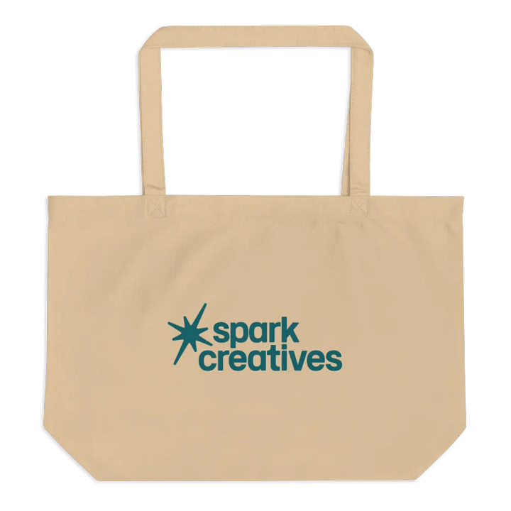Oyster Tote Bag product image (1)