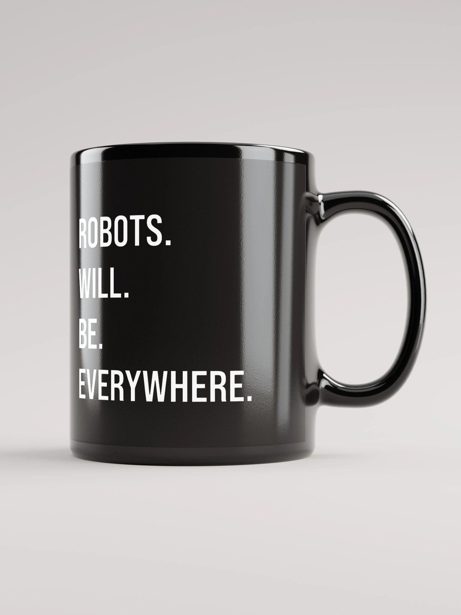 Robots Everywhere Mug product image (1)