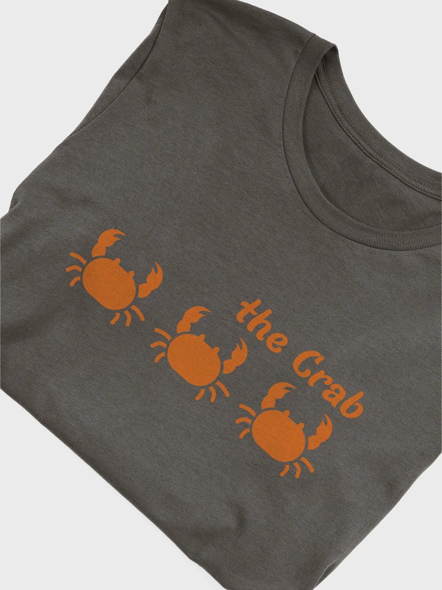 Crab Silhouette Graphic T-Shirt product image (19)