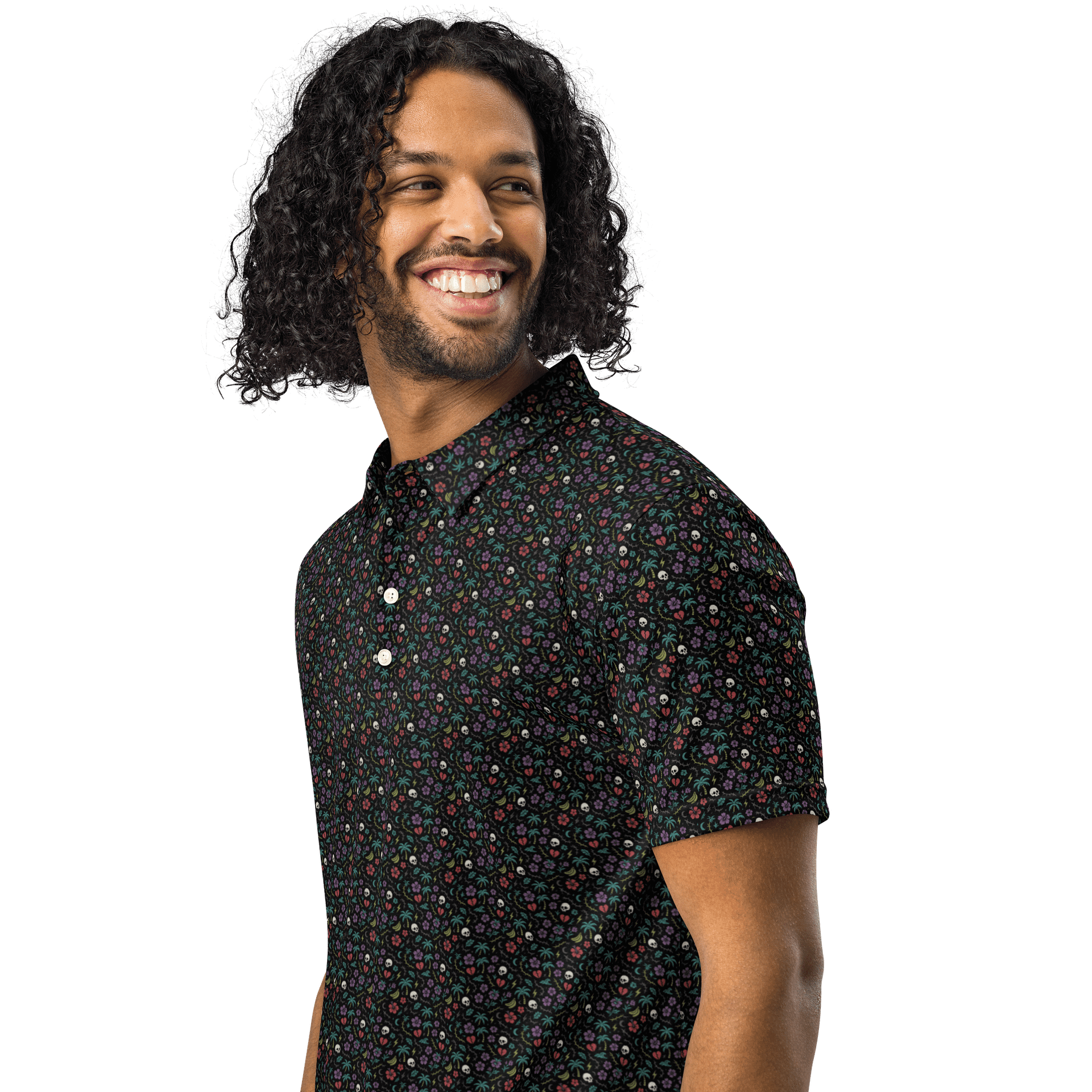 “Night Bloom Polo” – Putter 2 Pints product image (3)
