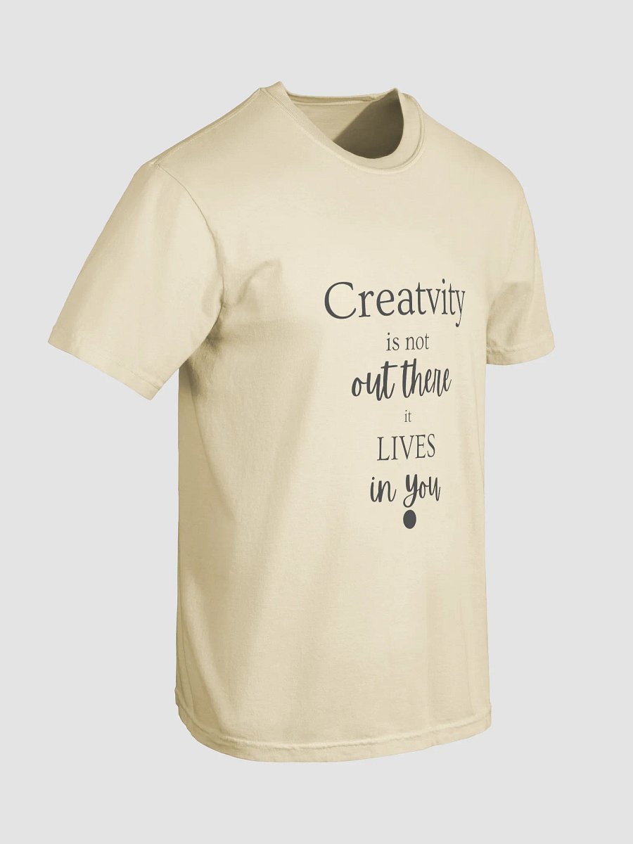 Inspirational Creativity Tee product image (19)