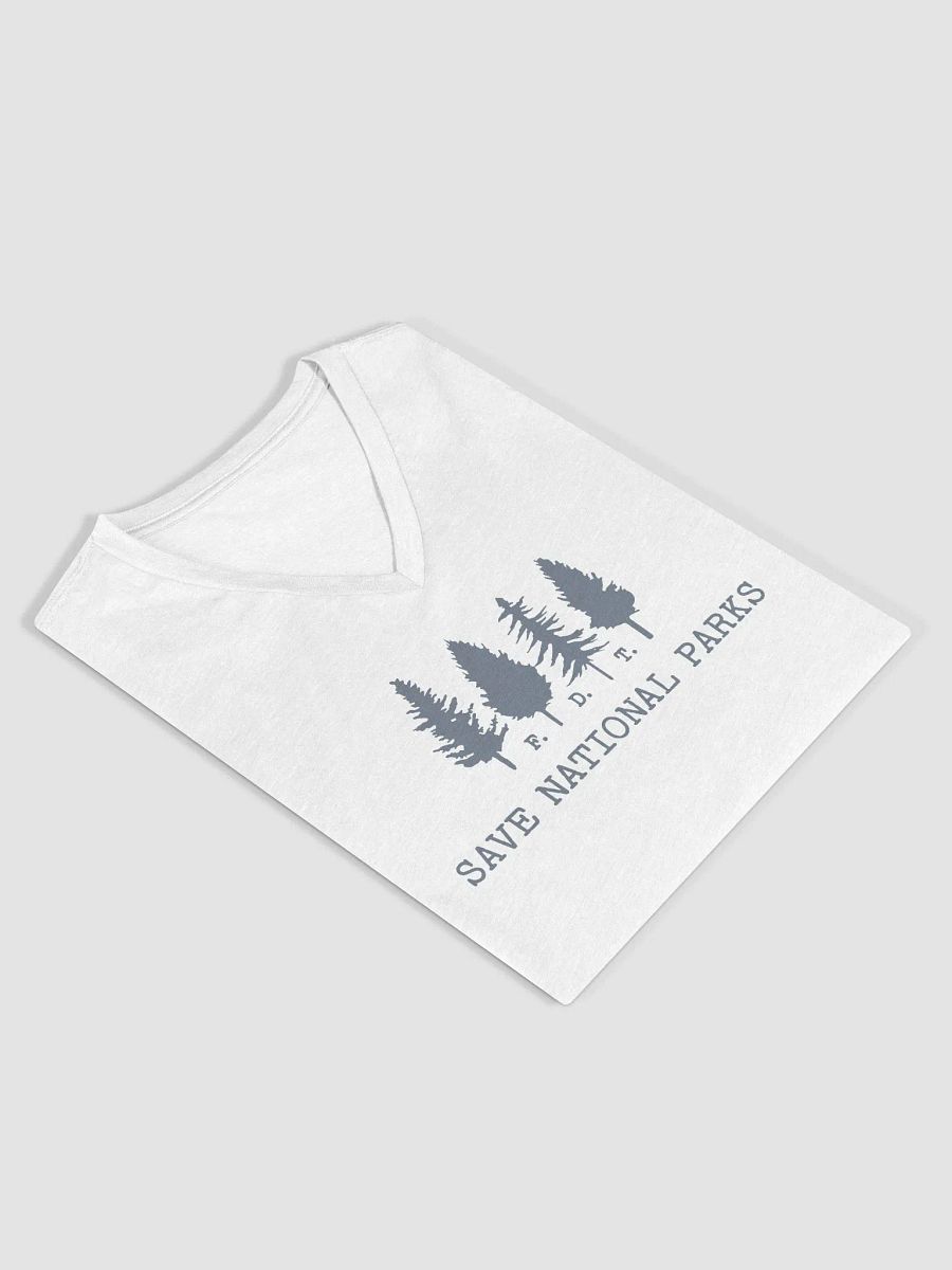 Save National Parks V-Neck TShirt product image (4)