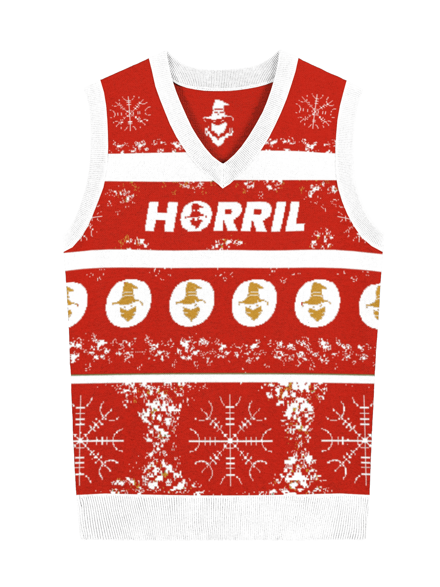 Ugly Horril Vest product image (4)