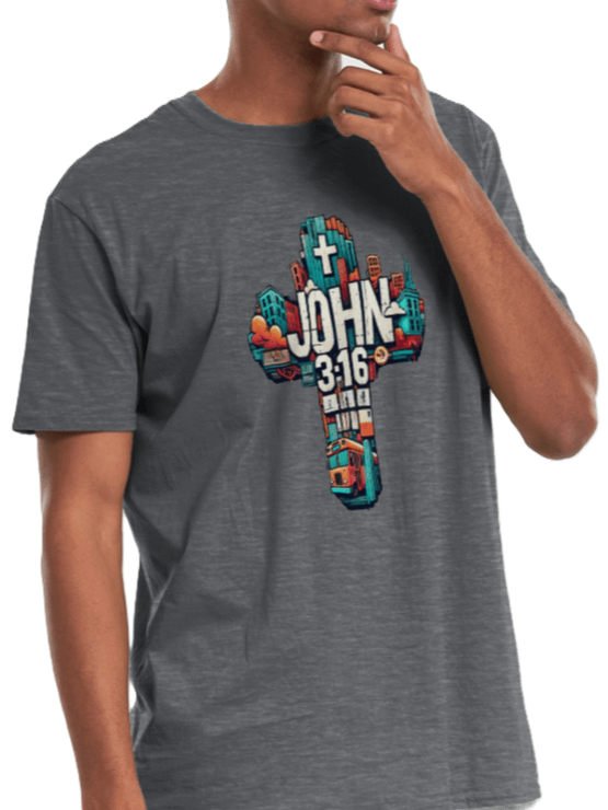 John 3:16 Urban Dreams product image (4)