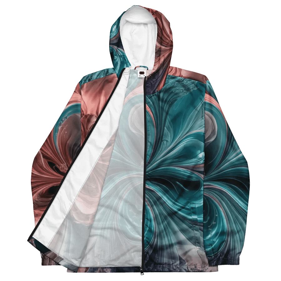 Liquid Color PT, Windbreaker product image (5)