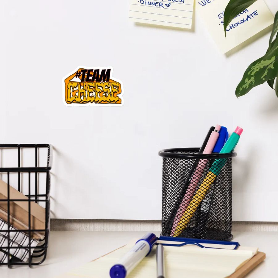 #TEAM Cheese MAGNET product image (12)