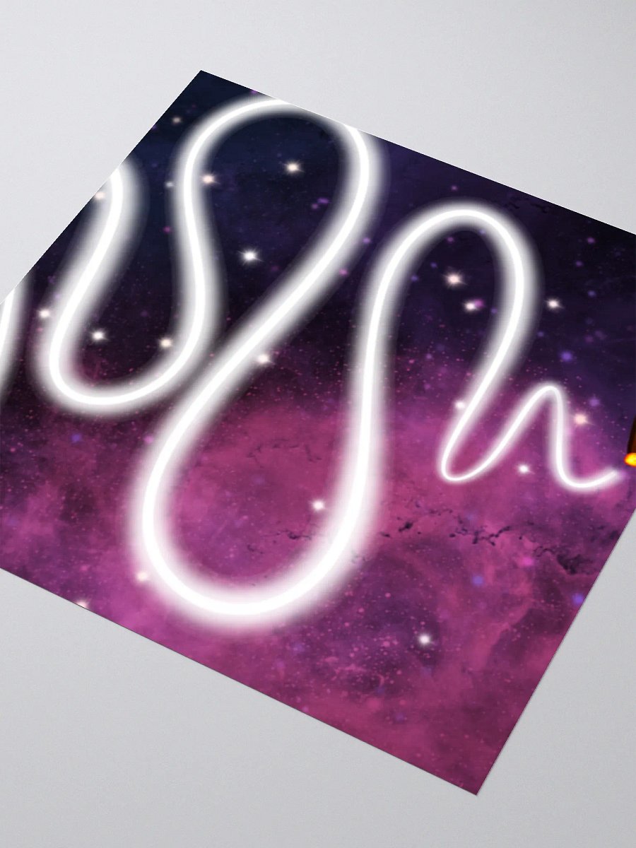 Space Blunt Sticker (one size only) product image (3)