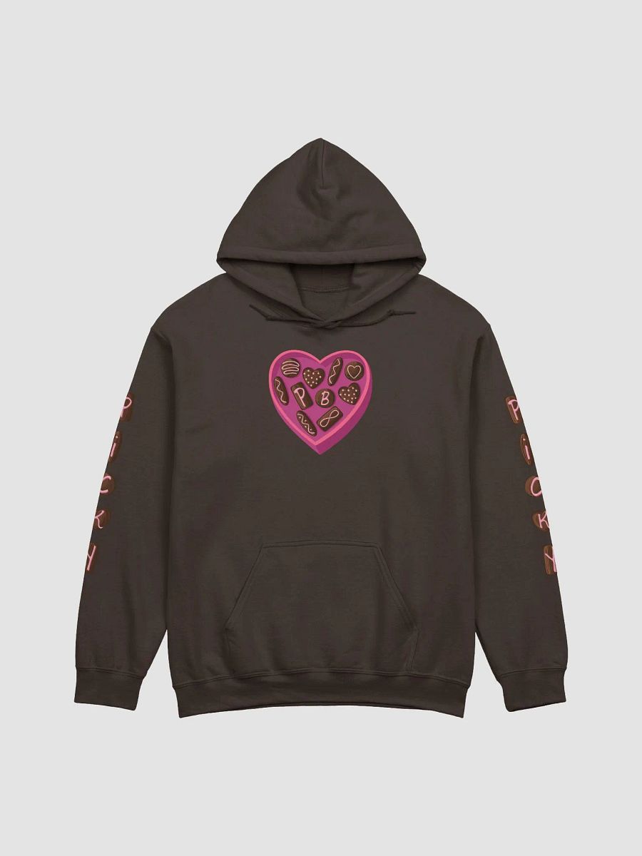 Chocolate Hoodie (4 Colors) product image (3)