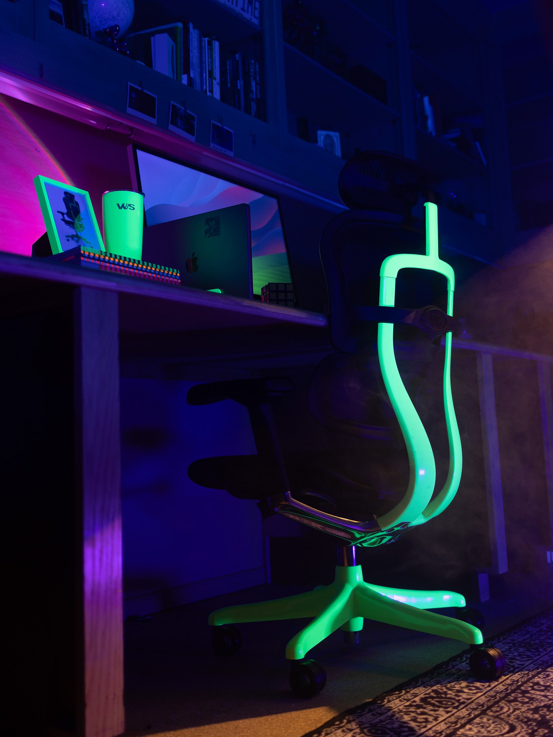 Neon Workspace product image (1)