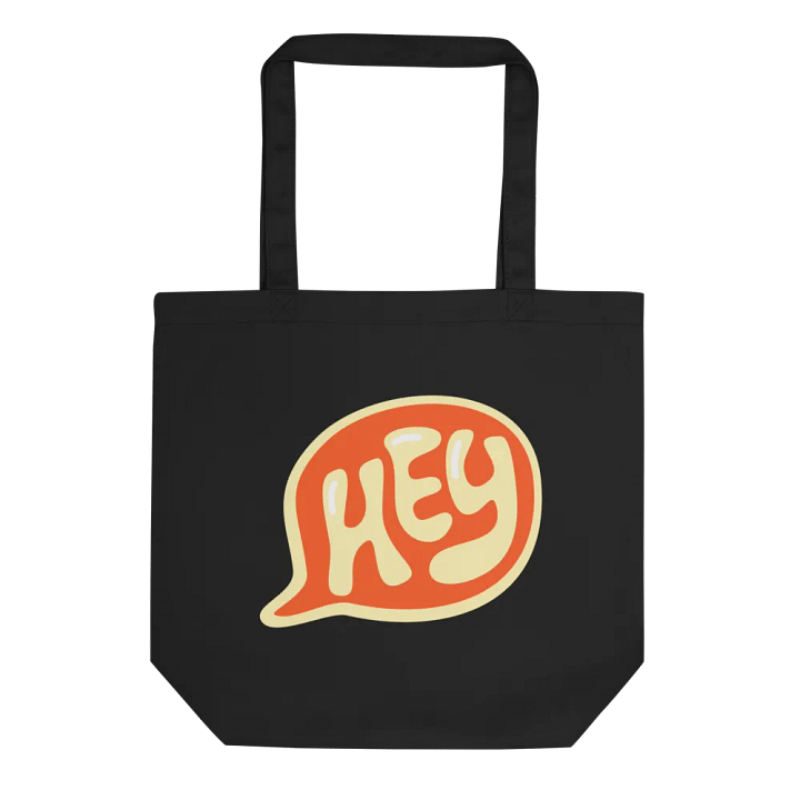 Hey There! Eco-Friendly Tote Bag product image (1)