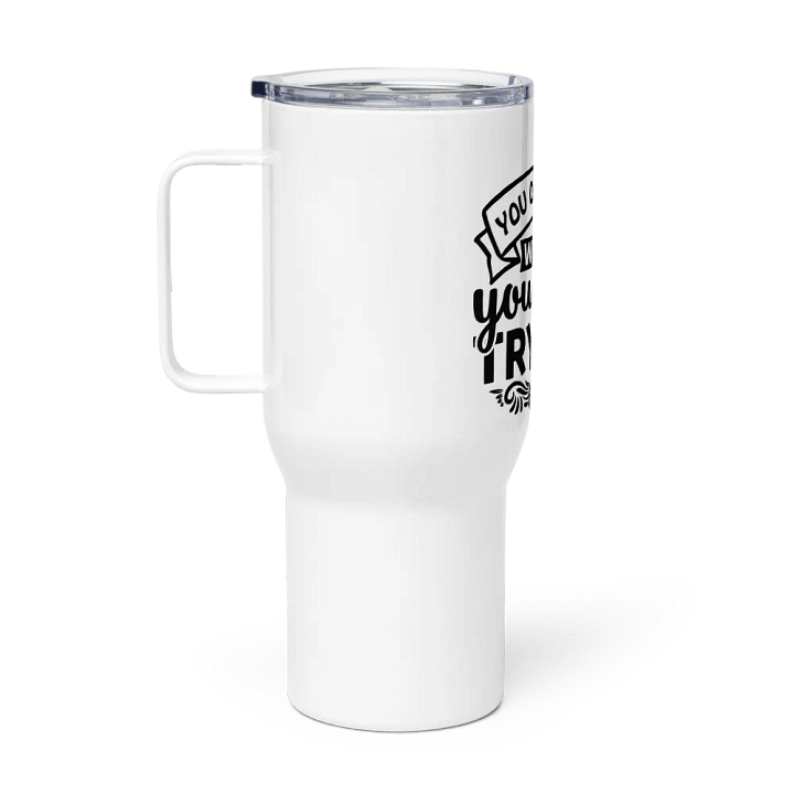 Eclipse Travel Companion Mug product image (2)
