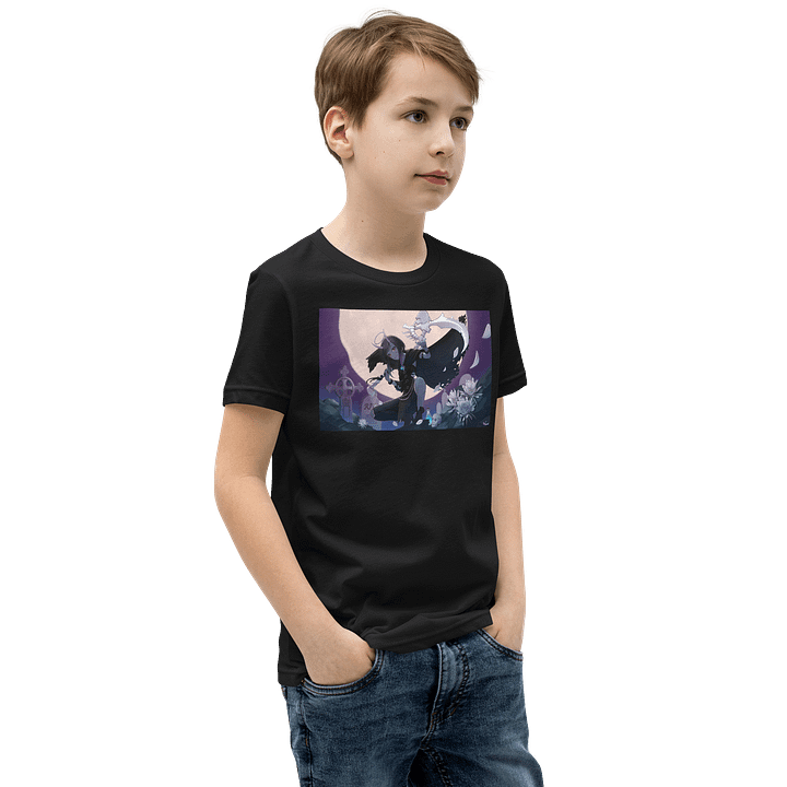 The Reaper Youth Tee product image (2)