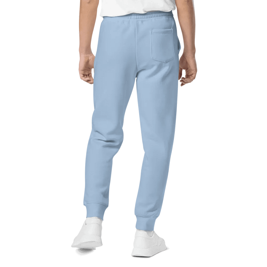 Life is Pain Embroidered Joggers product image (6)