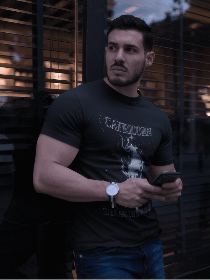 Summit Seeker Capricorn Tee product image (1)