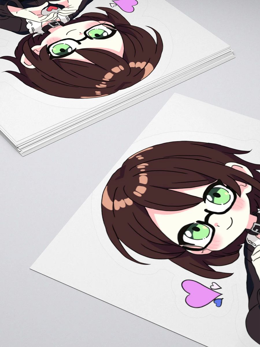 Joy Hearts Sticker product image (11)