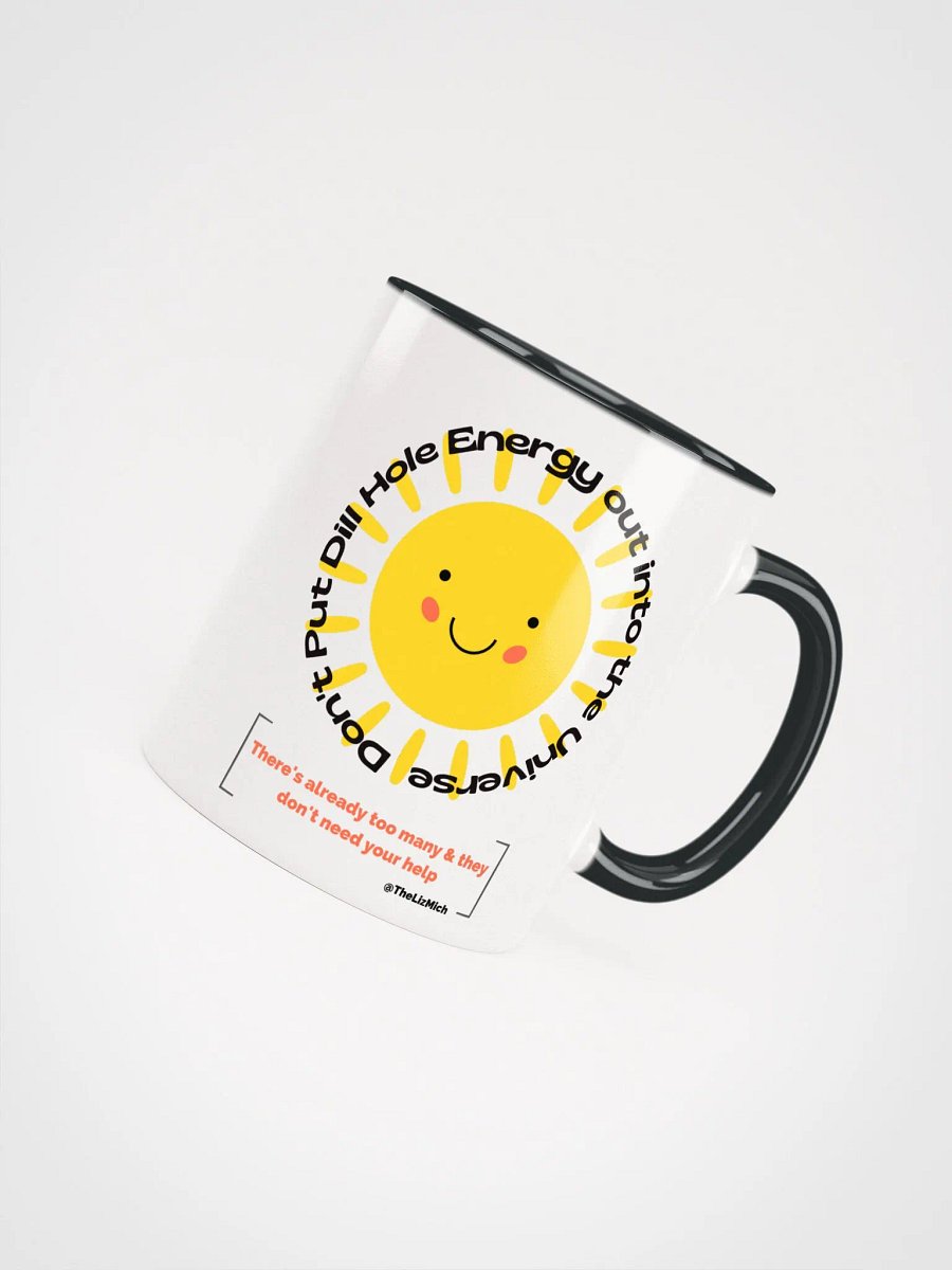 Dill Hole Energy Mug product image (3)
