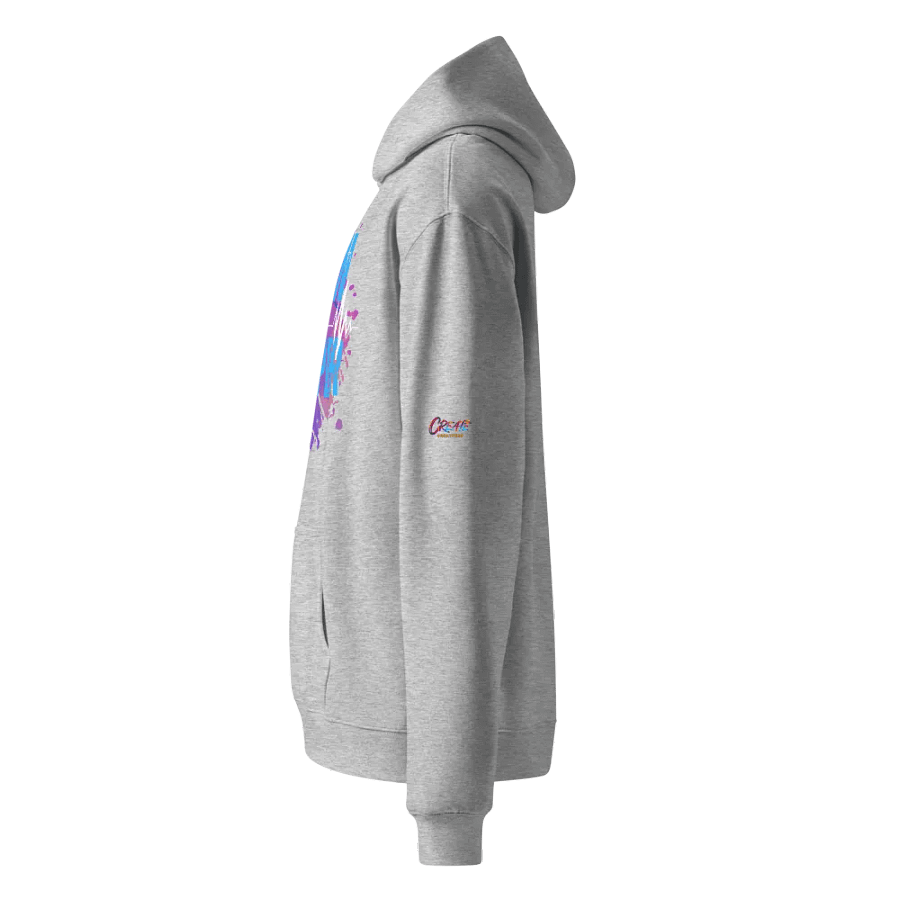 Born to Prosper Unisex Oversized Hoodie product image (51)