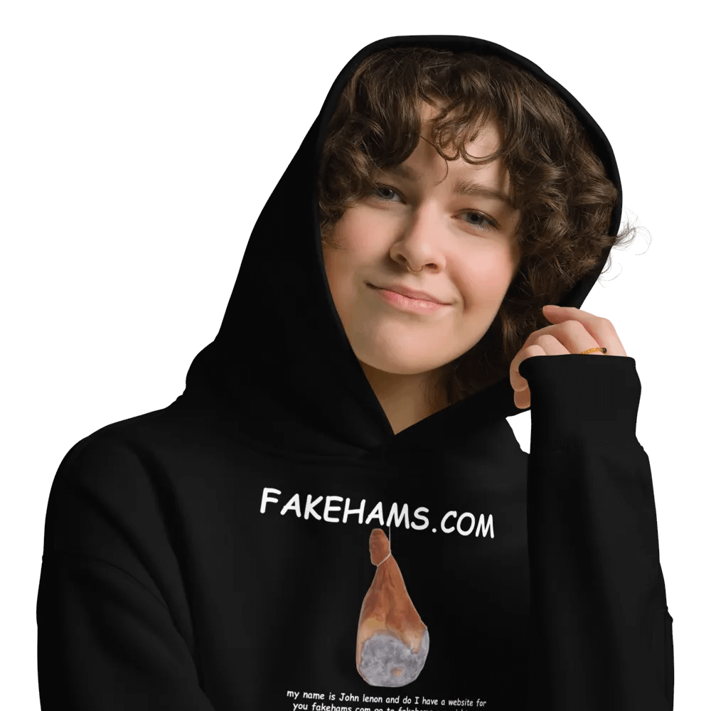 Fakehams.com Hoodie product image (9)
