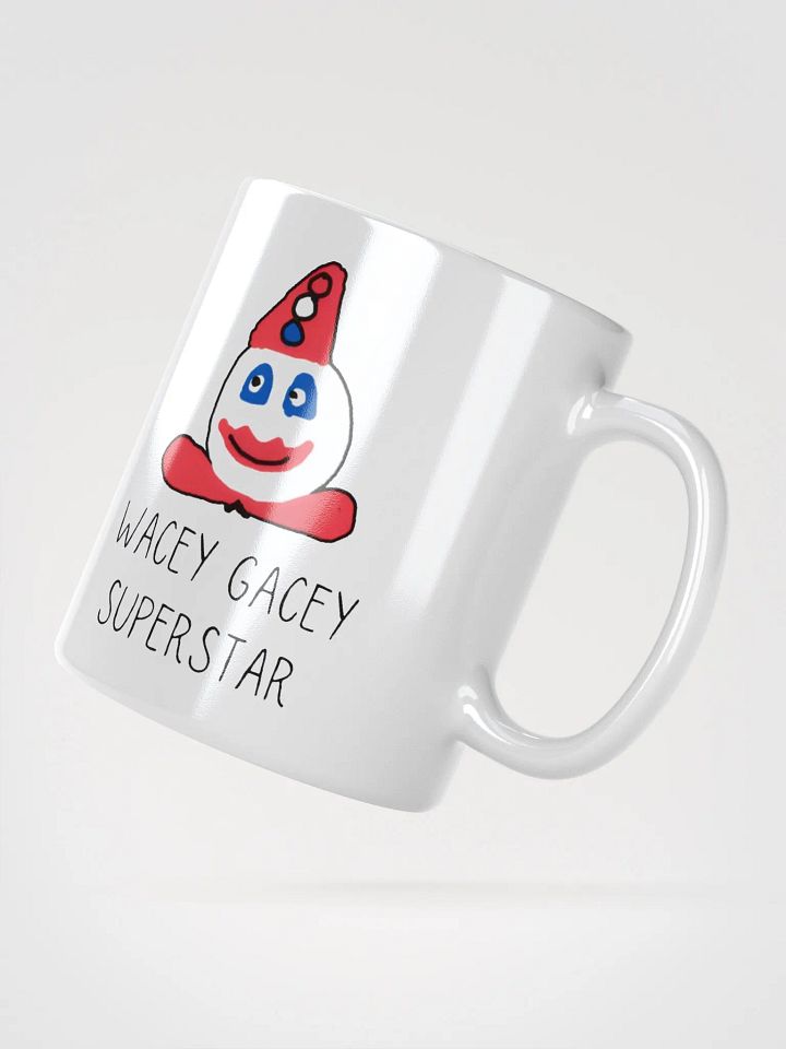 Wacey Gacey Superstar Mug product image (6)