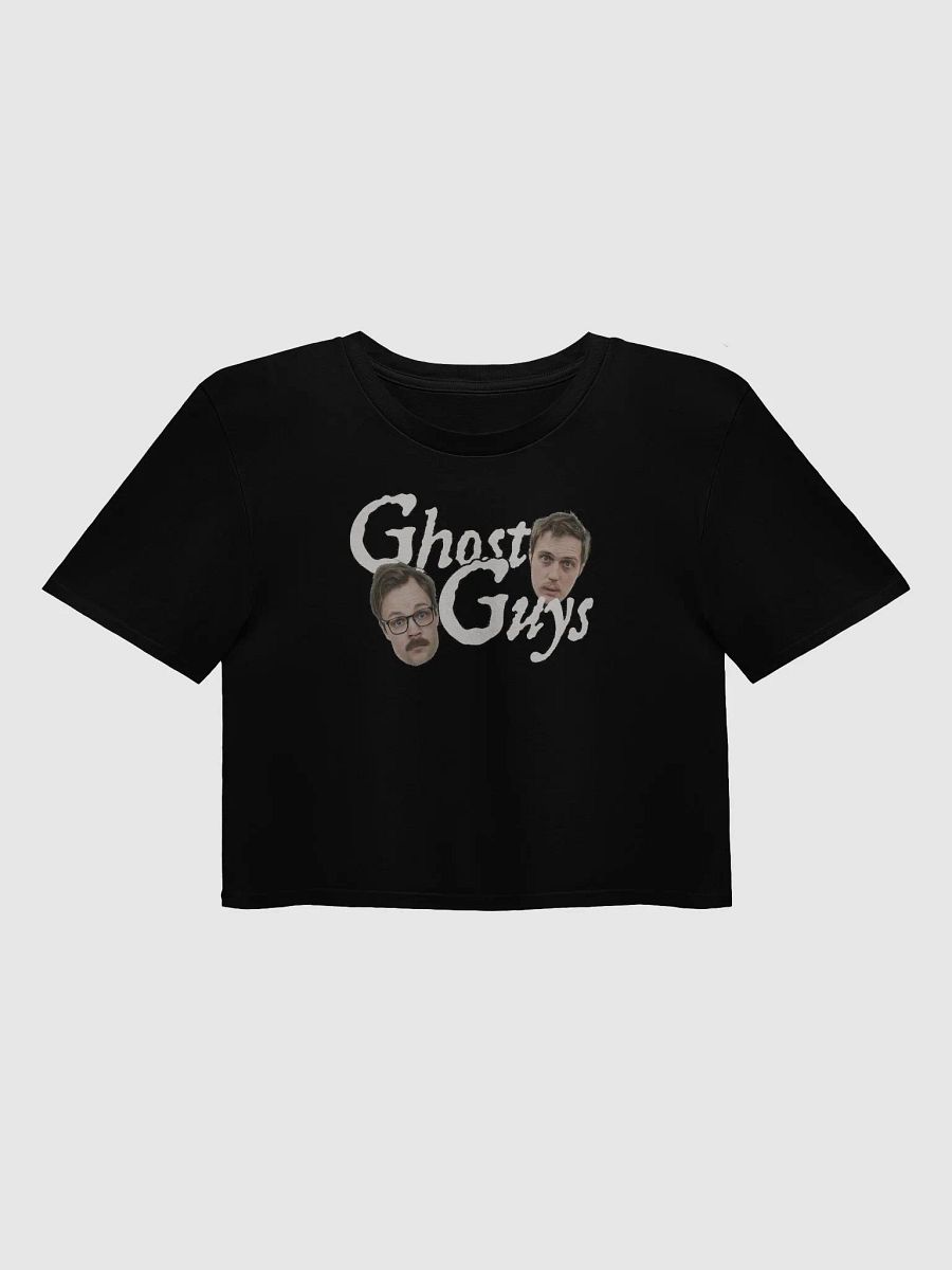 Ghost Guys Crop Top product image (33)