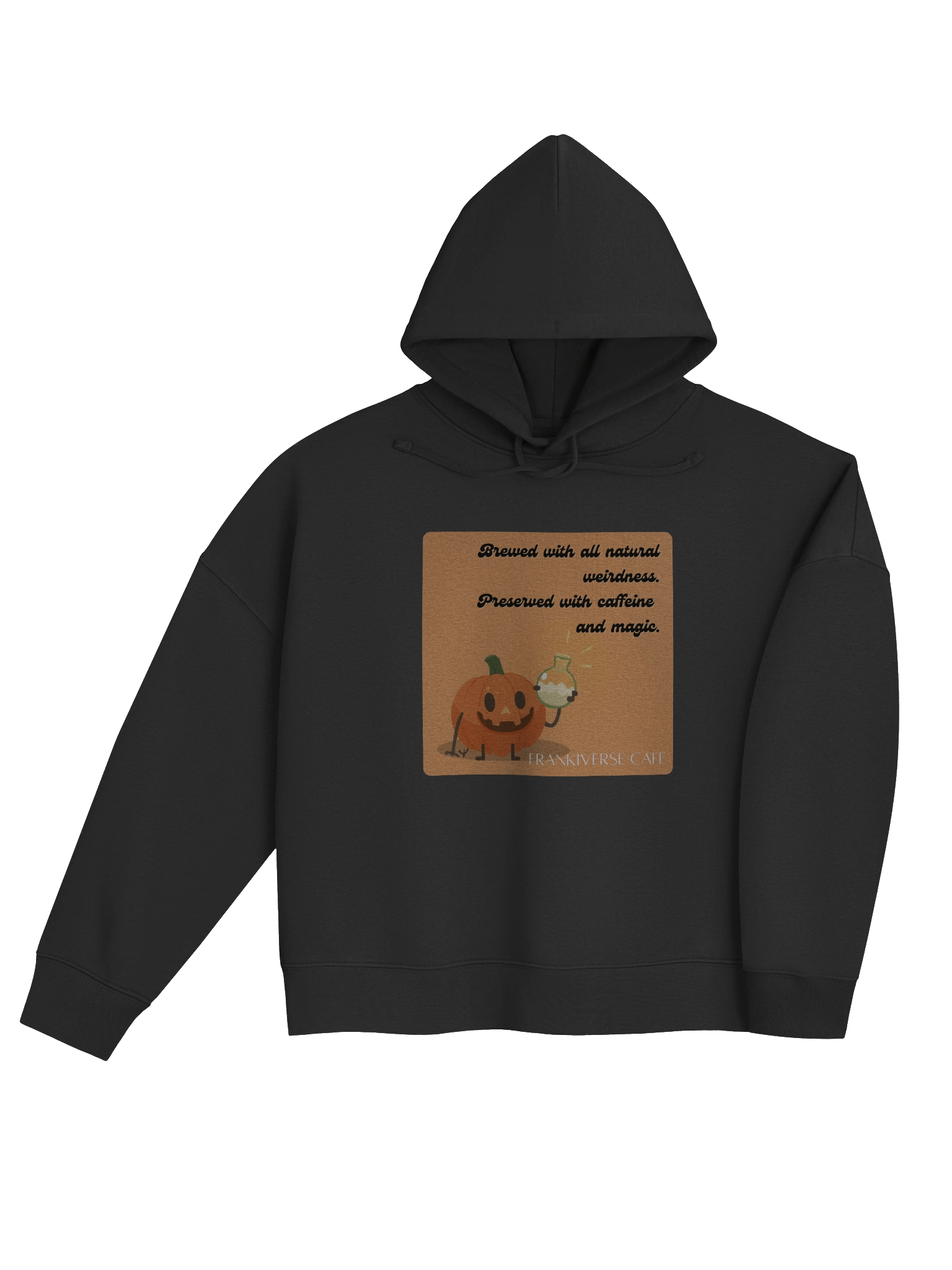 Weird Pumpkin Brew product image (18)