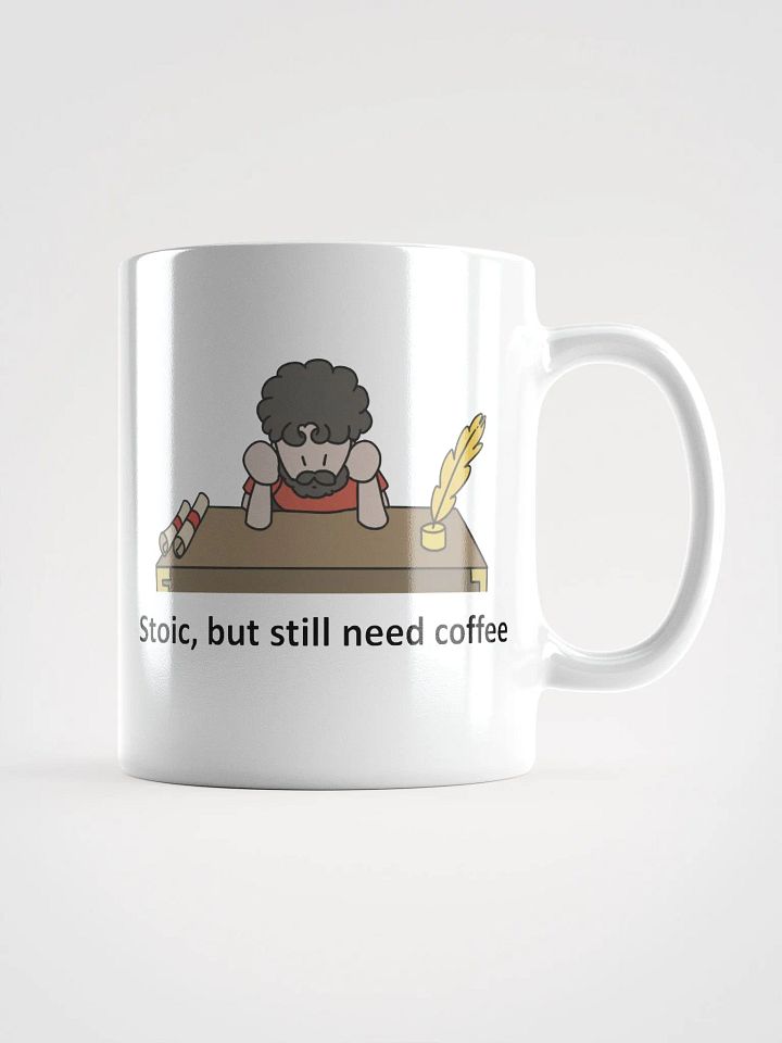 Stoic, but still need coffee mug product image (1)
