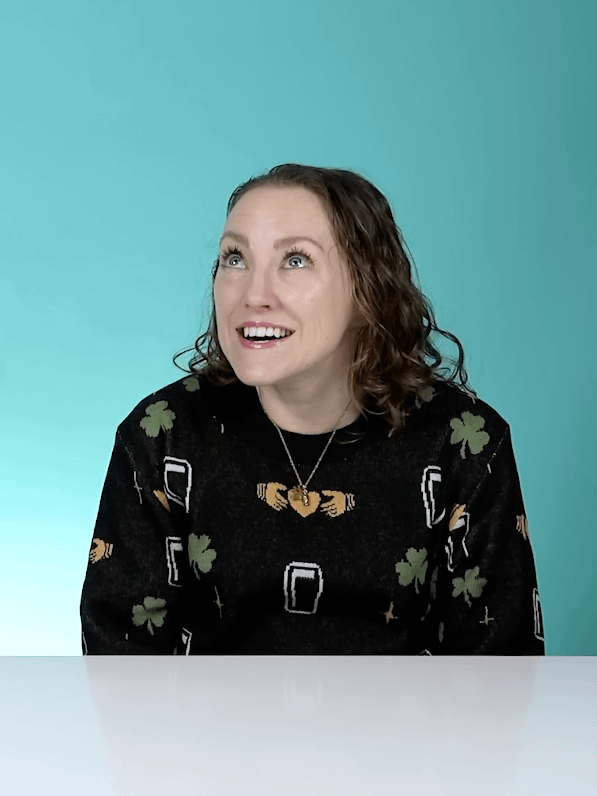 Ugly Irish Everyday Jumper (featuring Porter/Stout, Shamrocks and the Claddagh!) product image (2)