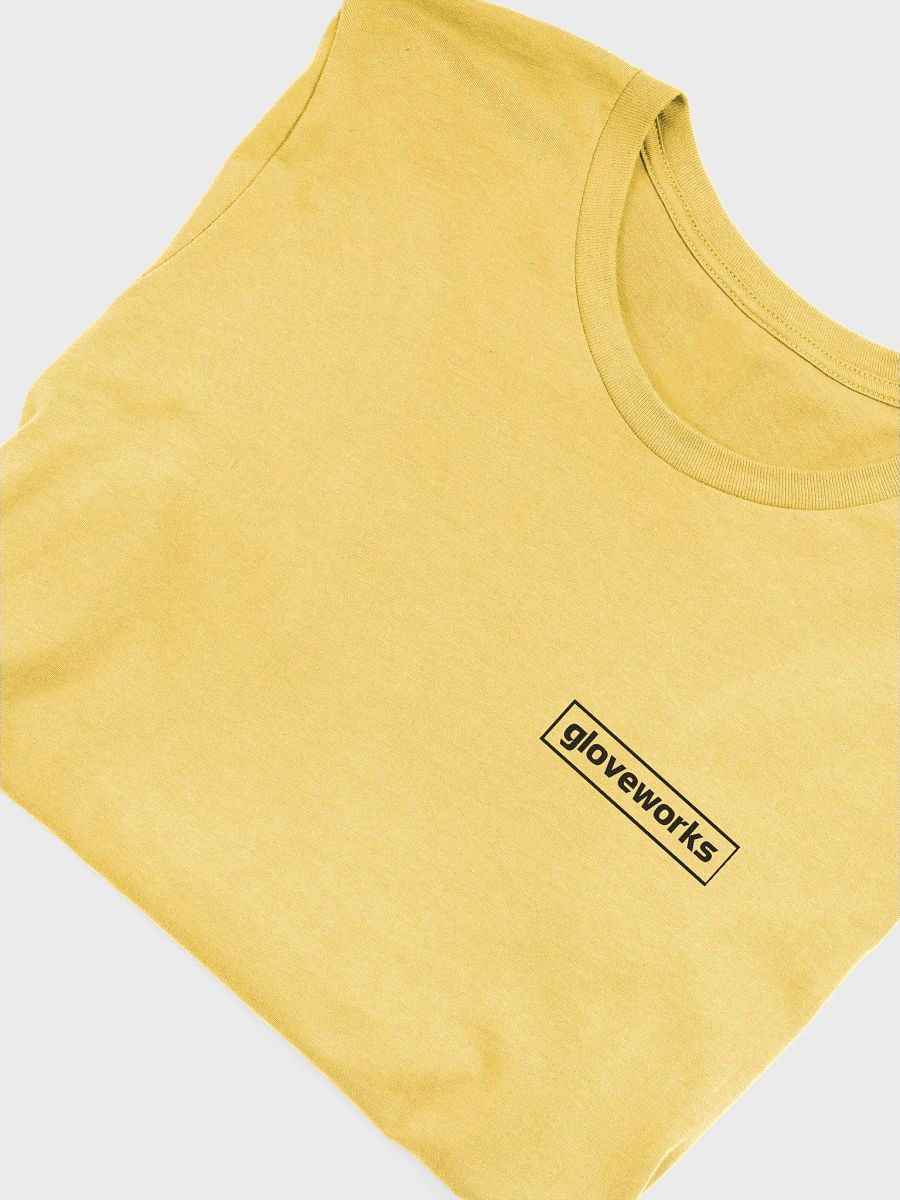 DannyTroy - Yellow T-Shirt product image (5)