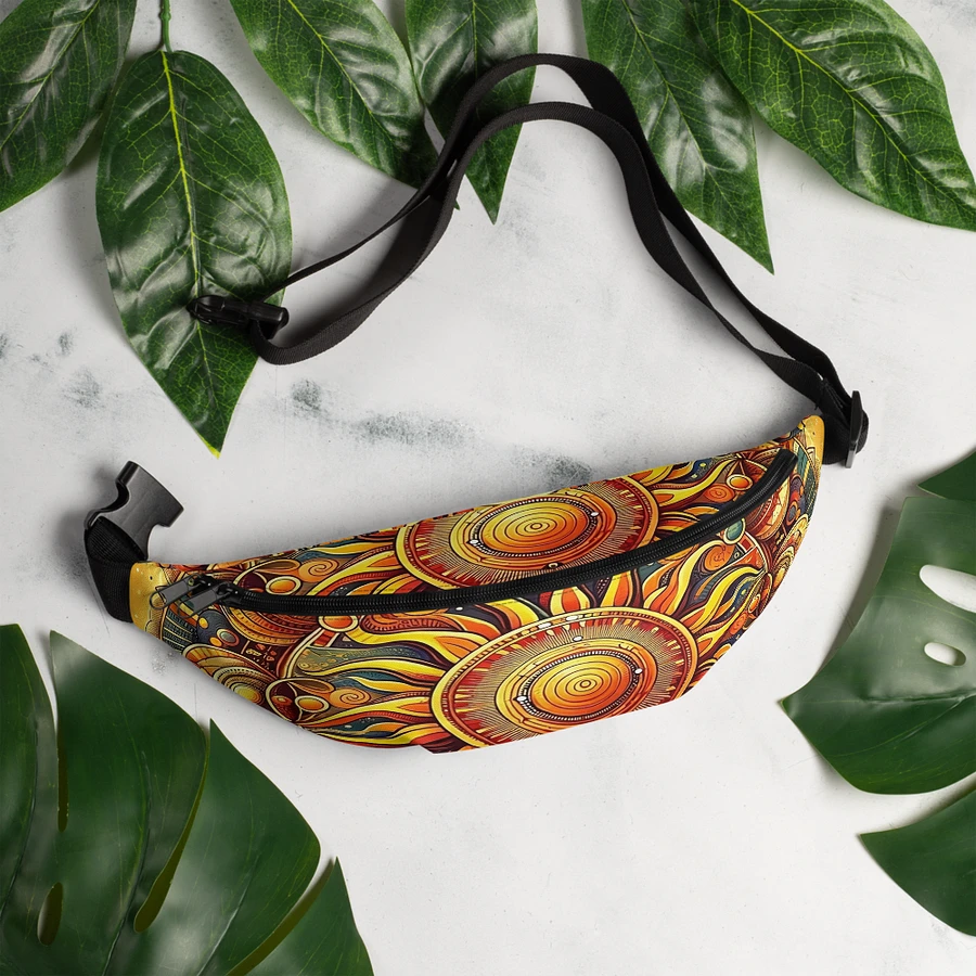 All-Over Print Fanny Pack product image (5)