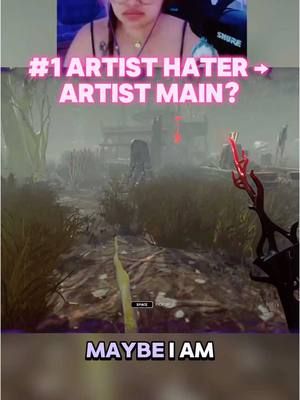 I still hate her tbh!! #dbd #dbdtok #dbdedits #dbdtiktok #dbdsurvivor #dbdclips #deadbydaylightclips #dbdmemes #deadbydaylight #gamer #gamergirl #fyp #fypシ #fypage
