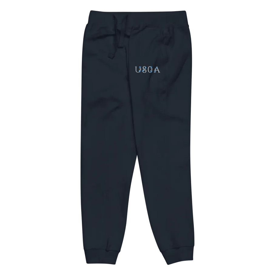Embroidered USCA Joggers product image (4)