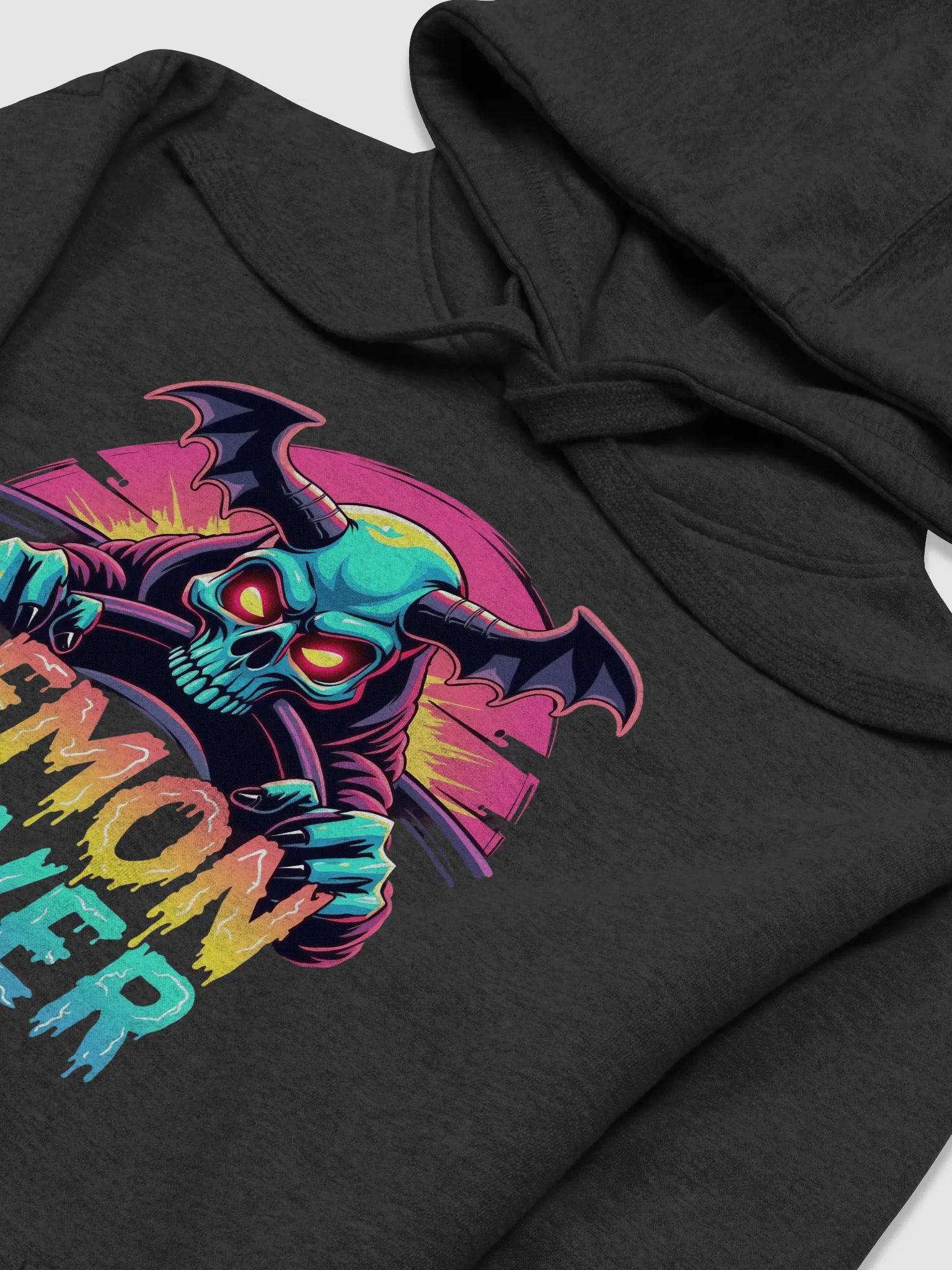 Demon Driver Hoodie product image (30)